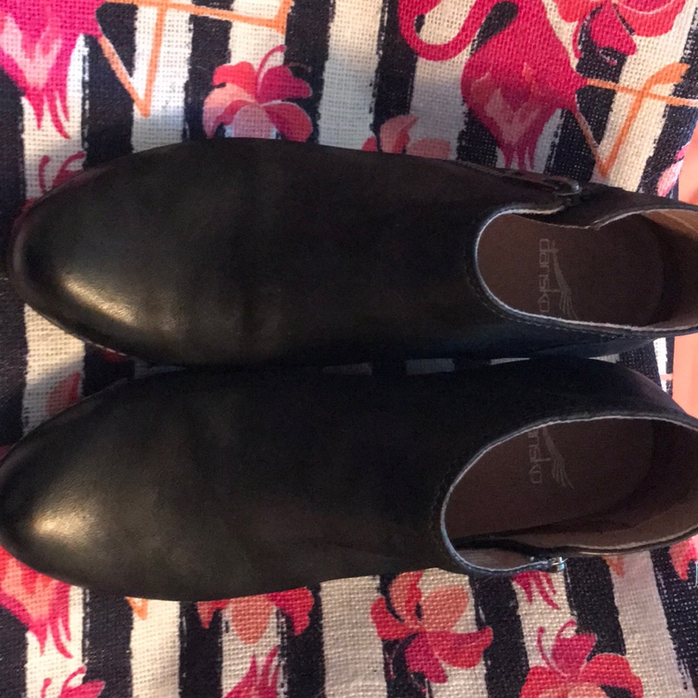 Black great used condition